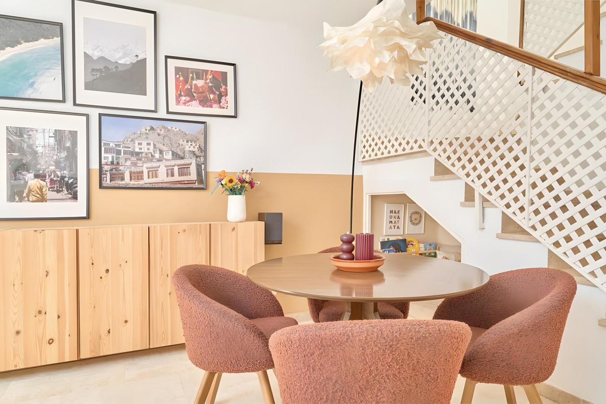 Casa Lena Town House With Pool Ferienhaus Nerja