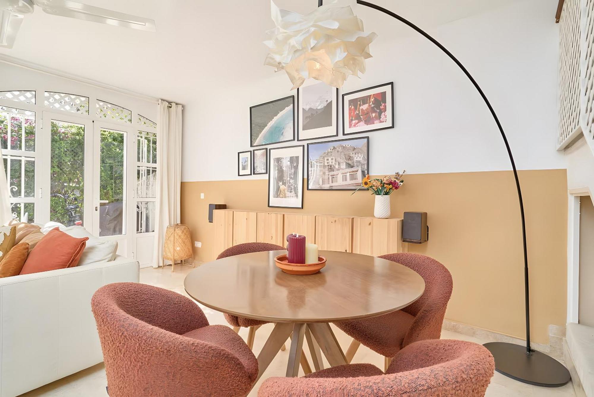Ferienhaus Casa Lena Town House With Pool Nerja