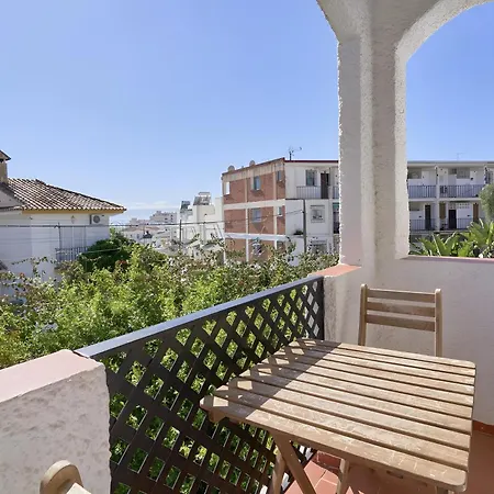 Casa Lena Town House With Pool Villa Nerja Exterior photo