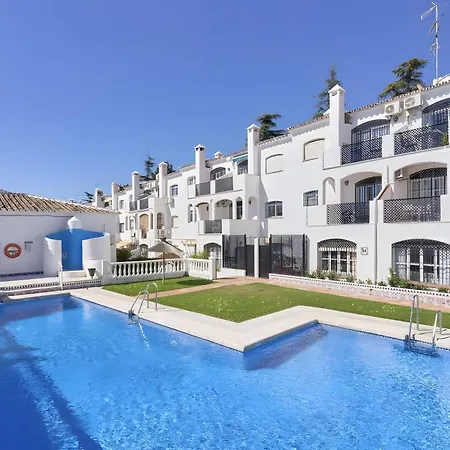 Casa Lena Town House With Pool Villa Nerja Exterior photo